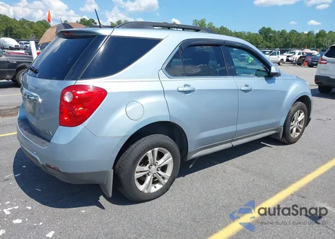 2014 Chevrolet Equinox 1Lt z USA, uszkodzony, nr VIN 2GNFLFEKXE6154932